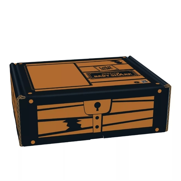 NWT Baby Alive Baby Shark Doll Tail and Hood Toy - Picture 3 of 5